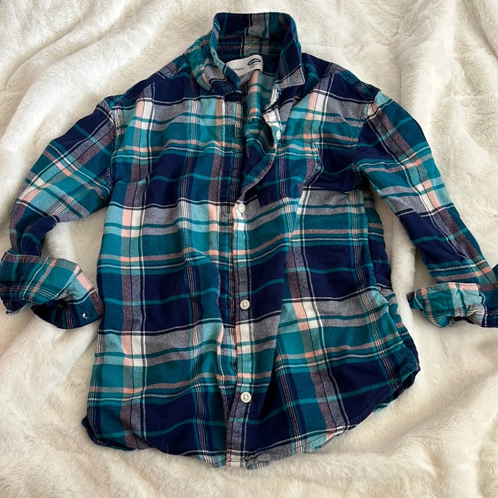 Old Navy Flannel